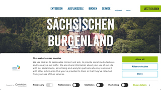 Tourismusverband "Schsisches Burgen- und Heideland" e.V.