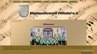 Blasmusikverein "Flhatal" e.V.