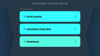 Eilenburger Carneval-Club e.V.