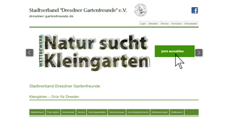 Stadtverband "Dresdner Gartenfreunde" e.V.