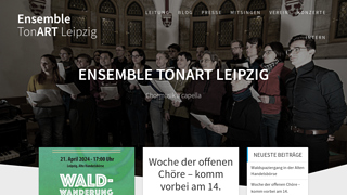 Ensemble TonART Leipzig