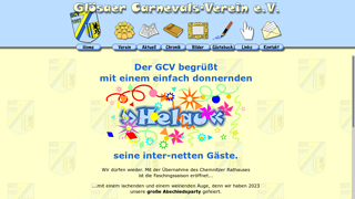 GCV - Glsaer Carnevalsverein e.V. Chemnitz-Glsa