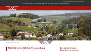 Verein Schsische Eisenbahnfreunde e.V. (VSE)