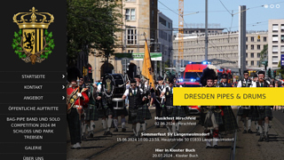 Dresden Pipes & Drums