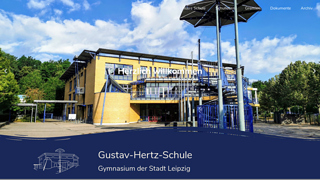 Gustav-Hertz-Gymnasium Leipzig