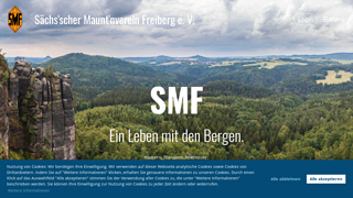 Schs'scher Maunt'nverein Freiberg (SMF) e.V.