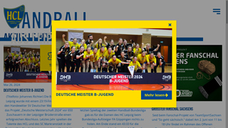 Handballclub Leipzig e.V. - HCL