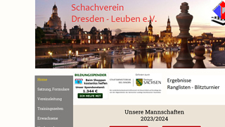 Schachverein Dresden-Leuben e.V.