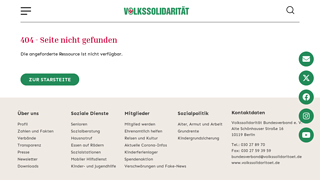 Volkssolidaritt Kreisverband Bautzen e.V.