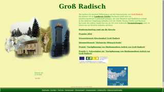 Gro Radisch /NOL