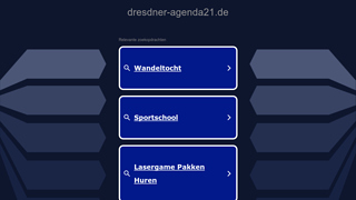 Lokale Agenda21 für Dresden e.V.