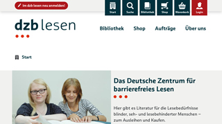 Deutsche Zentralbücherei für Blinde zu Leipzig