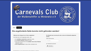 Carnevalsclub der Muldenschiffer zu Westewitz e.V.