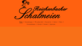 Schalmeienkapelle Reichenbach Vogtland 1960 e.V.