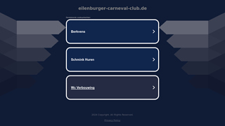 Eilenburger Carneval-Club e.V.