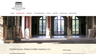 Frderverein Palais Groer Garten e.V.