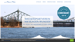 Wassersportverein "Am Blauen Wunder" e.V.