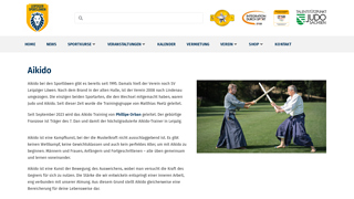 Sportverein Leipziger Lwen - Abteilung Aikido