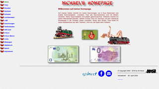 Michael's Homepage