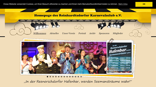 Karnevalsclub Reinhardtsdorf