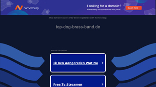 Top Dog Brass Band - Die funky marching band aus dem Osten Deutschlands