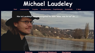 Michael Laudeley - Konzerte und Workshops