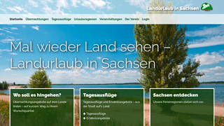 Landurlaub in Sachsen e.V.
