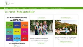 Weinbauverband Sachsen e.V.
