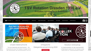 TSV Rotation Dresden 1990 e.V.