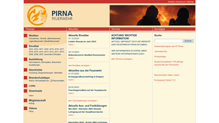 Freiwillige Feuerwehr Pirna