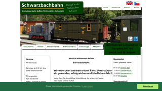 Verein Schwarzbachbahn e.V.