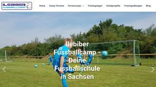 Fussballschule Ilebiber in Sachsen e.V.