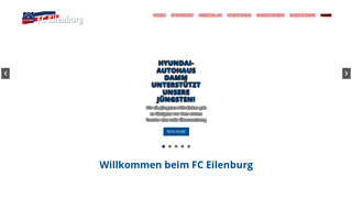 Offizielle Homepage des FC Eilenburg e.V.