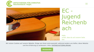 EC Jugendkreis Reichenbach - Die christliche Jugend desEC (Entschieden fr Christus) Reichenbach