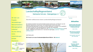 Landschaftspflegeverband Osterzgebirge und Vorland e.V.