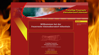 Freiwillige Feuerwehr Kleinolbersdorf-Altenhain