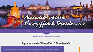 Aquarienverein "Kampffisch" Dresden e.V.