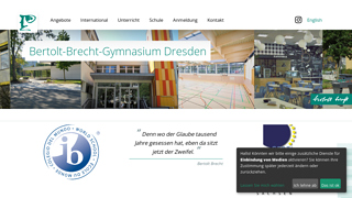 Bertold-Brecht-Gymnasium Dresden