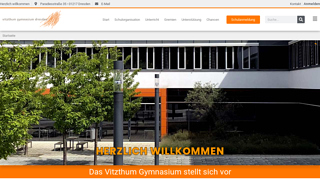 Vizthum-Gymnasium Dresden