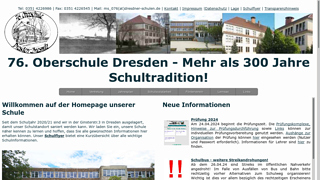 76. Oberschule Dresden-Briesnitz