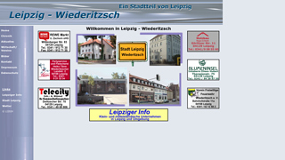 Leipzig Wiederitzsch