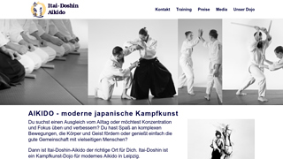 Aikido Leipzig Online