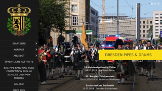 Dresden Pipes & Drums