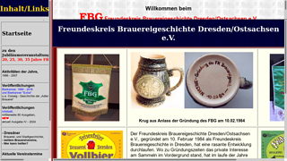 Freundeskreis Brauereigeschichte Dresden/Ostsachsen e.V.