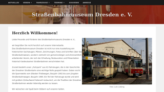 Straenbahnmuseum Dresden e.V.