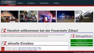 Feuerwehr Zittau
