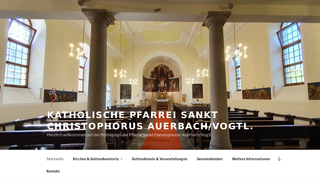 Katholische Pfarrei Falkenstein