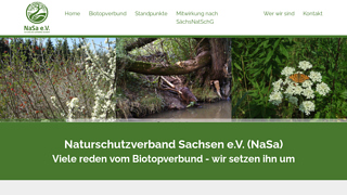 Naturschutzverband Sachsen e.V.