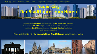 Audio City -  Der Stadtfhrer zum Hren