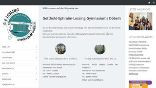 Lessing-Gymnasium Dbeln